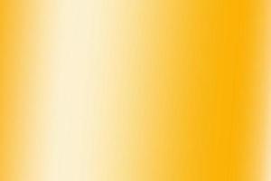 abstract yellow or orange background with light gradient pattern. photo