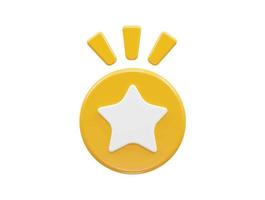 3d rendering icon vector illustration