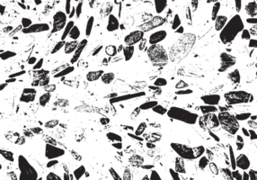 rustik grunge textur med spannmål och fläckar. abstrakt ljud bakgrund. png grafisk illustration med transparent bakgrund.