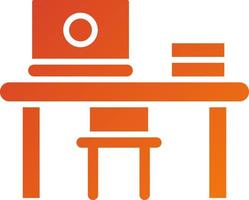 Office Life Icon Style vector
