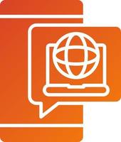 Deployment Icon Style vector