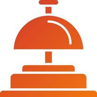 Bell Icon Style vector
