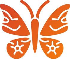 Butterfly Icon Style vector