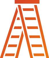 Ladder Icon Style vector