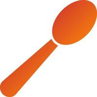 Spoon Icon Style vector