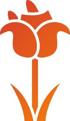 Tulip Icon Style