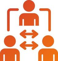 Third Party Icon Style vector