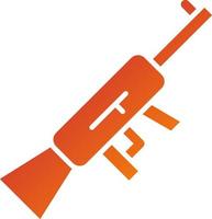 Gun Icon Style vector