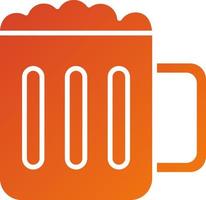 Beer Icon Style vector