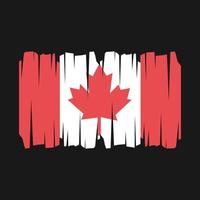 Canada Flag Vector