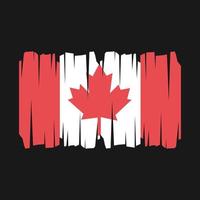 Canada Flag Vector