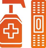 Wound Care Products Icon Style vector