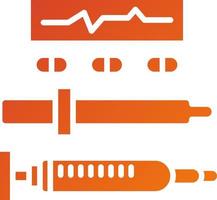 Healthcare Bundle Icon Style vector