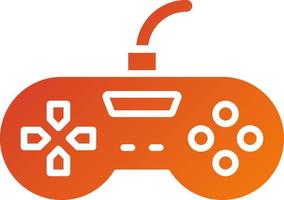 Game Controller Icon Style vector