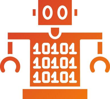 Coding Icon Style vector