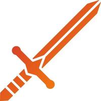 Swords Icon Style vector