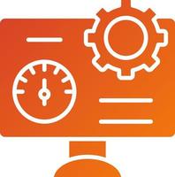 eta Tester Icon Style vector