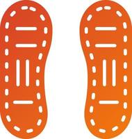 Soles Icon Style vector