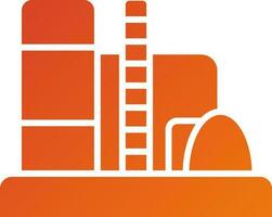 Refinery Icon Style vector