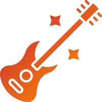 Acoustic Icon Style vector