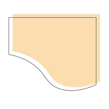 Line Dynamic Abstract Shapes vector