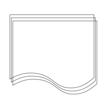 Line Dynamic Abstract Shapes vector