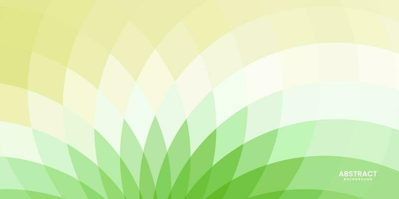 abstract yellow green geometric colorful background. vector eps. template.