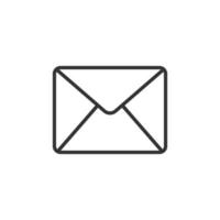 Email icon vector design templates