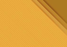 Presentation abstract yellow gradient line banner background vector