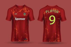 vector premium collection of soccer jerseys