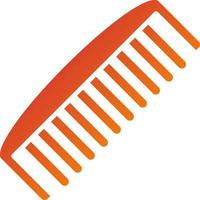 Comb Icon Style vector