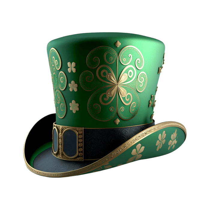 Patrick Day PNGs for Free Download