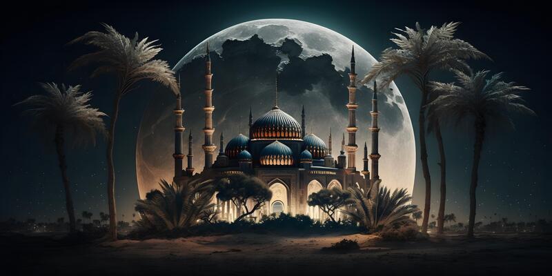 Islamic Wallpaper Stock Photos, Images and Backgrounds for Free Download