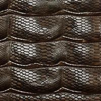 snake skin leather texture, generative art by A.I. photo