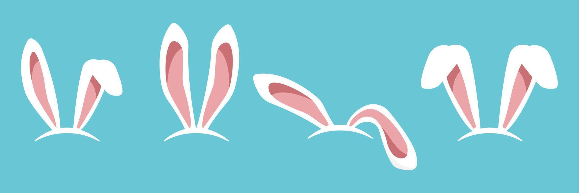 ᕱ⑅ᕱ face-set-of-a-cute-white-