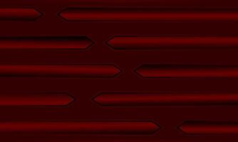 Red gradient abstract background for social media design wallpaper vector