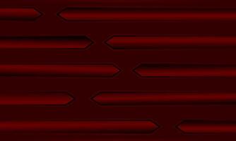 Red gradient abstract background for social media design wallpaper vector