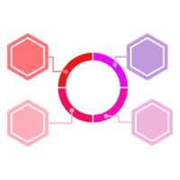 il colore diagramma png