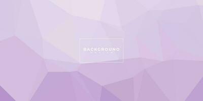 abstract purple violet geometric colorful background with triangle shapes. vector illustration. template.