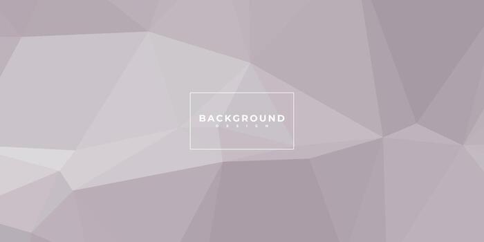 resumen marrón geométrico vistoso antecedentes con triángulo formas vector ilustración. modelo.