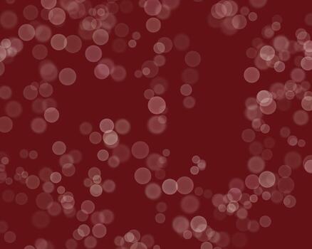 bokeh of light with black background photo