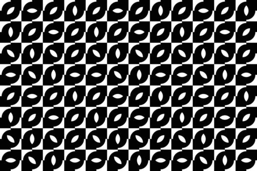 Geometric Shape Pattern vector