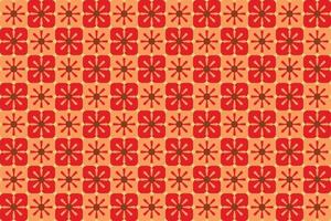 Mosaic Walpaper Background vector