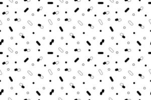 Fabric Seamless Background vector