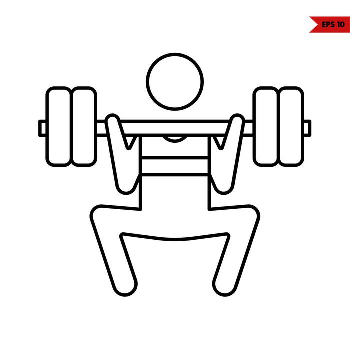 Exercise Icon Vector Art, Icons, and Graphics for Free Download