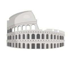 Kolosseum Rom Italien berühmt Wahrzeichen png