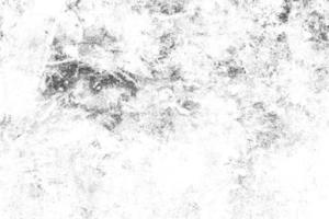 Rough black and white texture background. Distressed grunge overlay texture. Abstract monochrome textured effect Illustration. photo