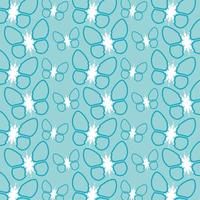Colored pattern background image Vector illustration