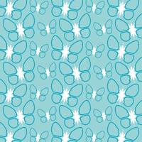 Colored pattern background image Vector illustration