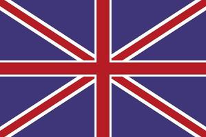 flag of Union Jack, Uk England, united kingdom flag vector illustration. Flag of Great Britain - 3D illustration. 3d illustration. waving colorful flag of great Britain. free Vector